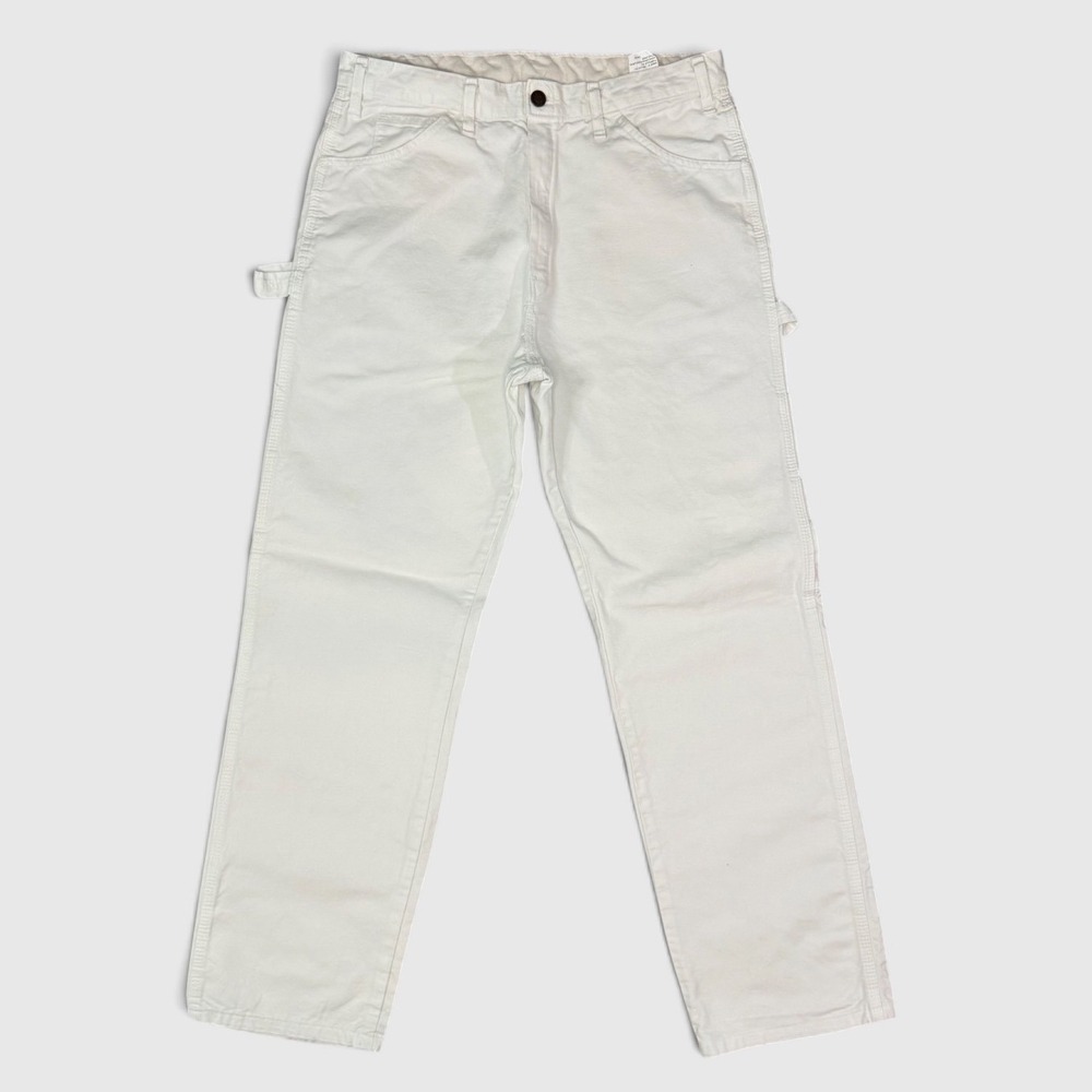 Dickies Utility Painter Pants - Men's - 34x32 - White